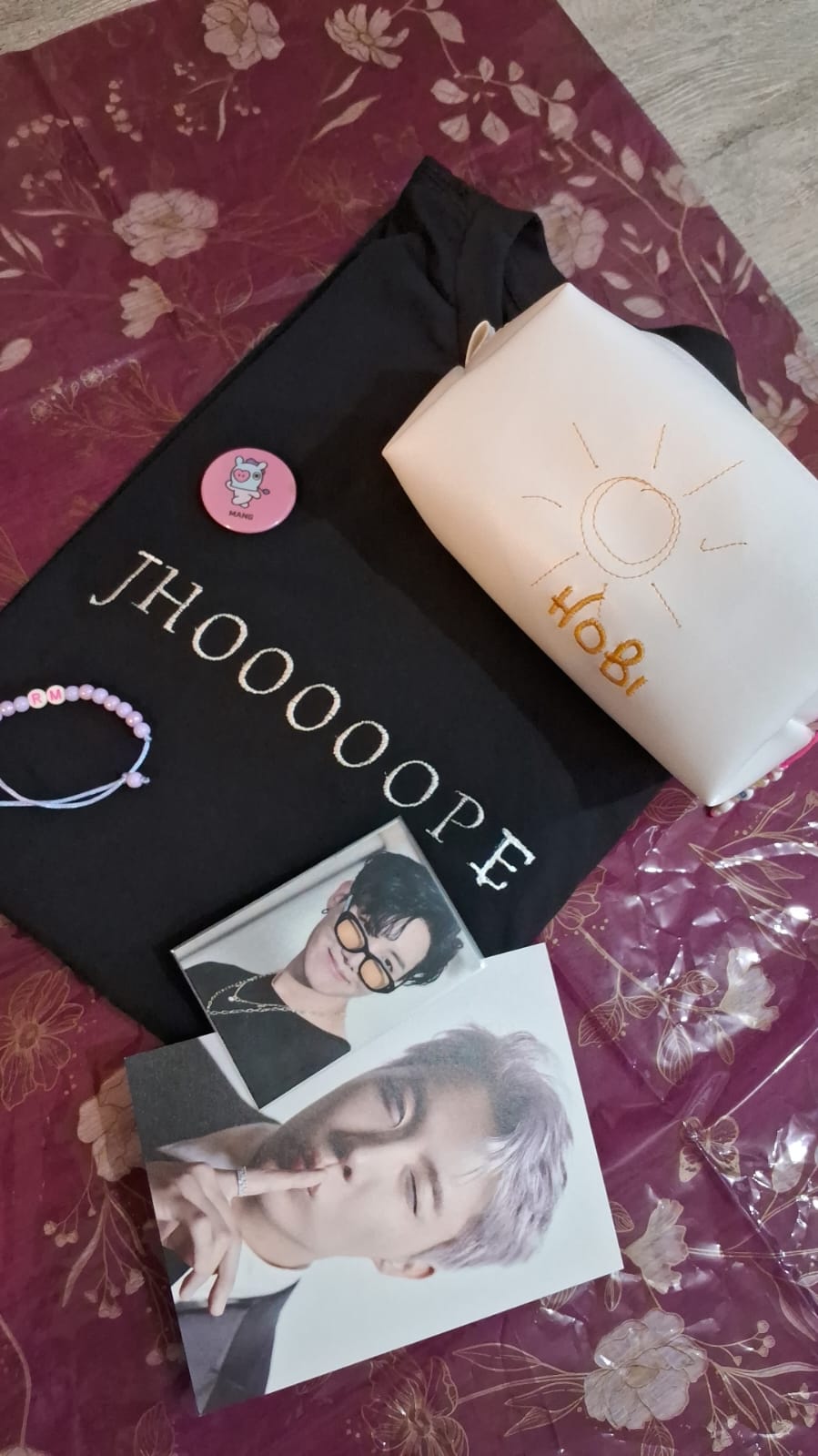 Kit do J-Hope